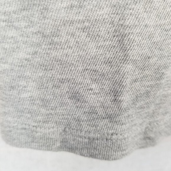 Standard James Perse Gray Jersey Pencil Skirt XS - Picture 4 of 11